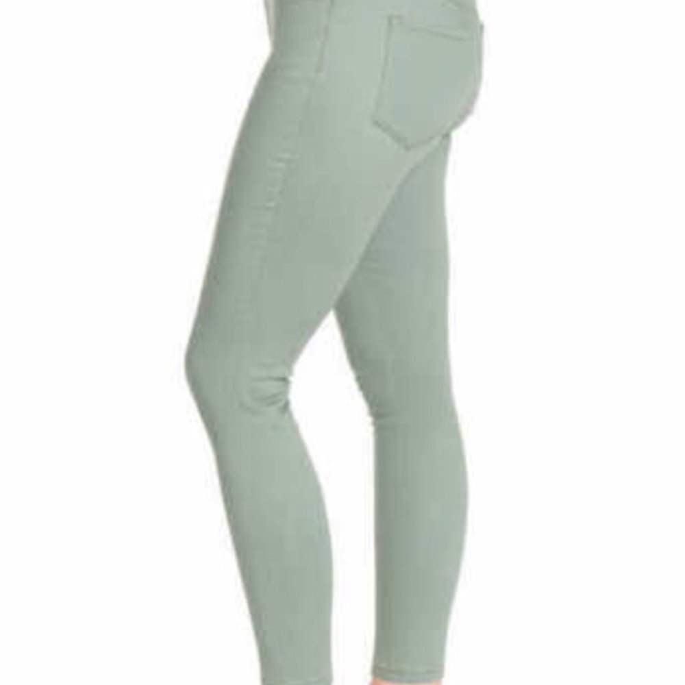 NEW JESSICA SIMPSON High Rise Soft Stretch Skinny Ankle Jeans 6